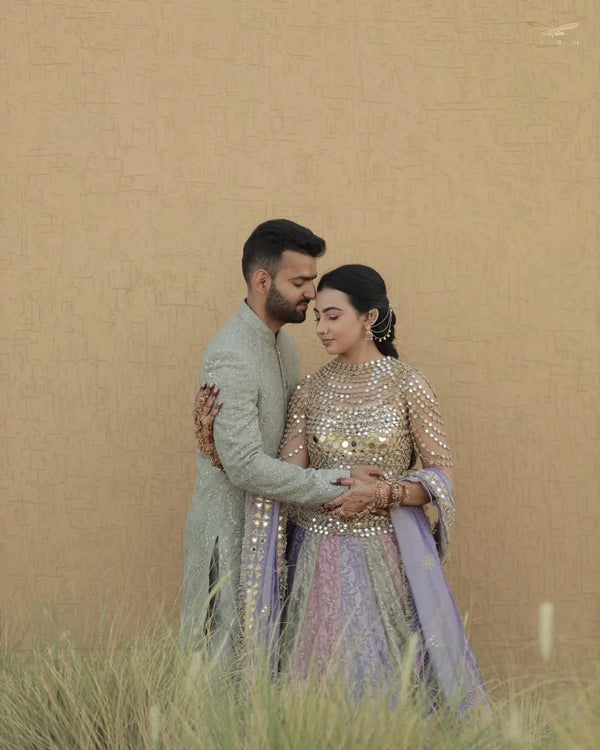 Ahir Preeti wearing ITRH — photo 1