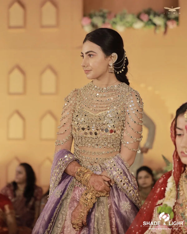 Ahir Preeti wearing ITRH — photo 2