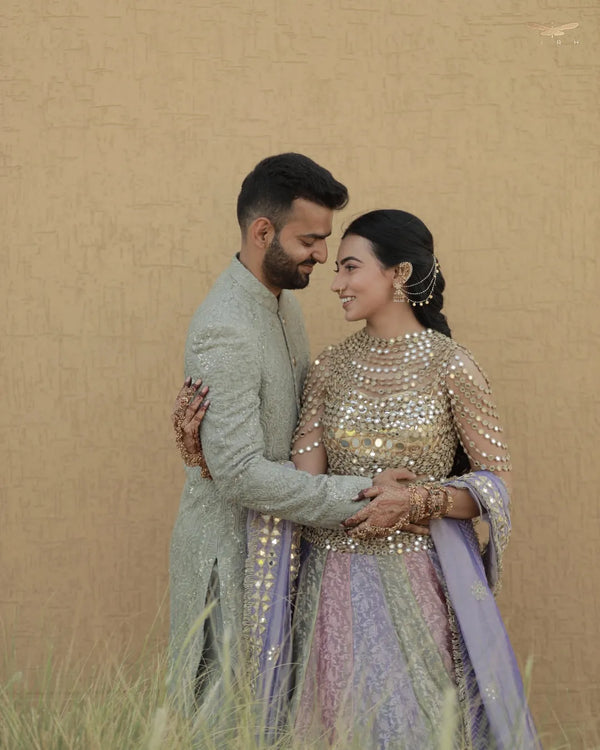 Ahir Preeti wearing ITRH — photo 3