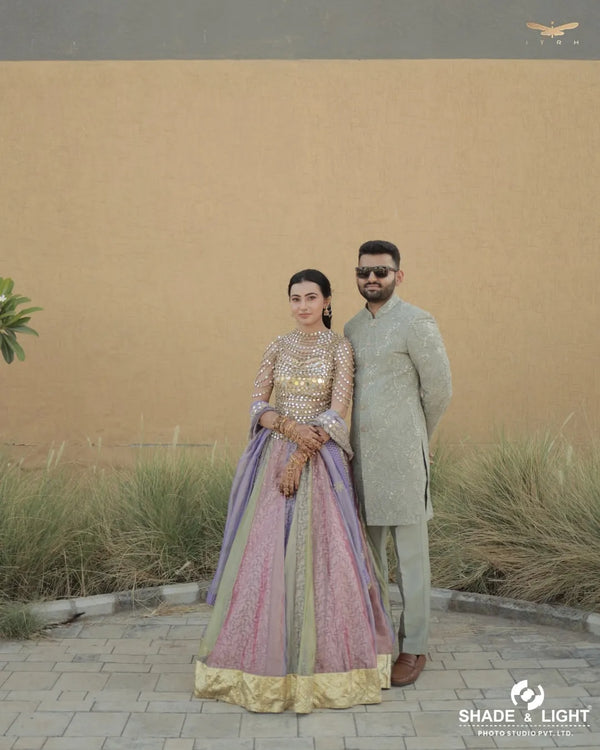 Ahir Preeti wearing ITRH — photo 4