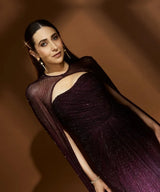 Karisma Kapoor in Valora Gown Set - A