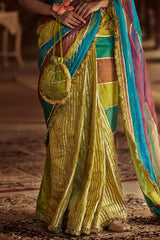 Jannat Saree Blouse Set