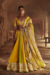 Khalish Lehenga Set