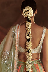 Meraki Lehenga Set