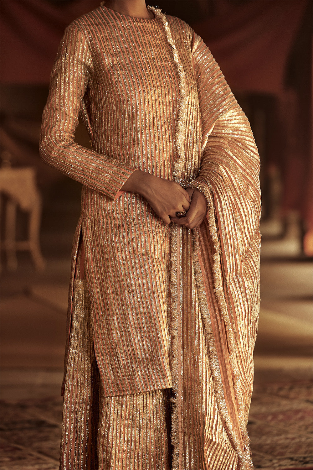 Falak Garara Set