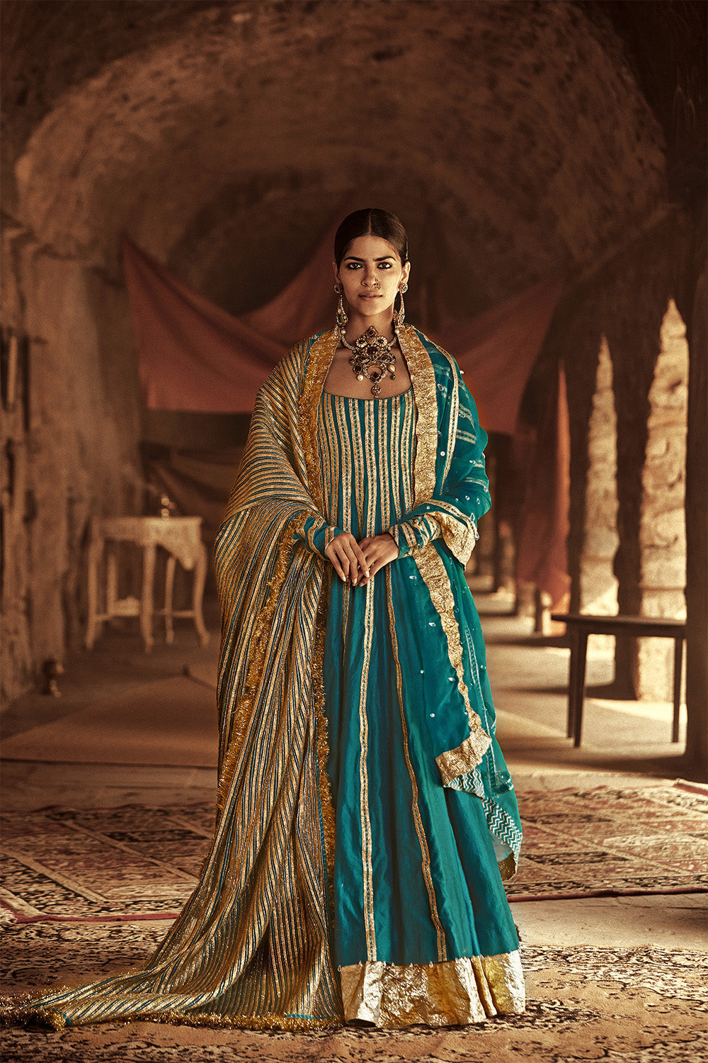 Malala kalidaar Set