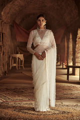 Noor Saree Blouse Set