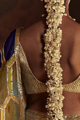Suraj Mukhi Lehenga Set