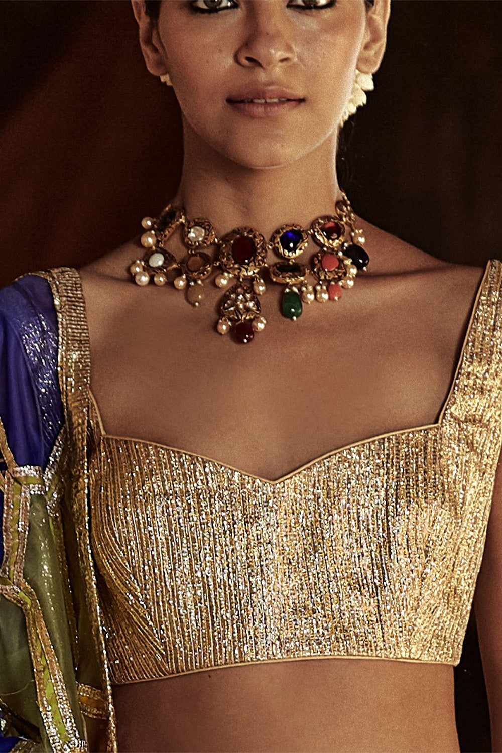 Suraj Mukhi Lehenga Set