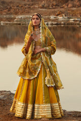 Khalish Lehenga Set