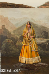 Khalish Lehenga Set