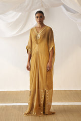 Peela Kaner Kaftan
