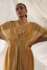 Peela Kaner Kaftan