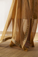 Peela Kaner Kaftan