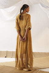 Peela Kaner Kaftan