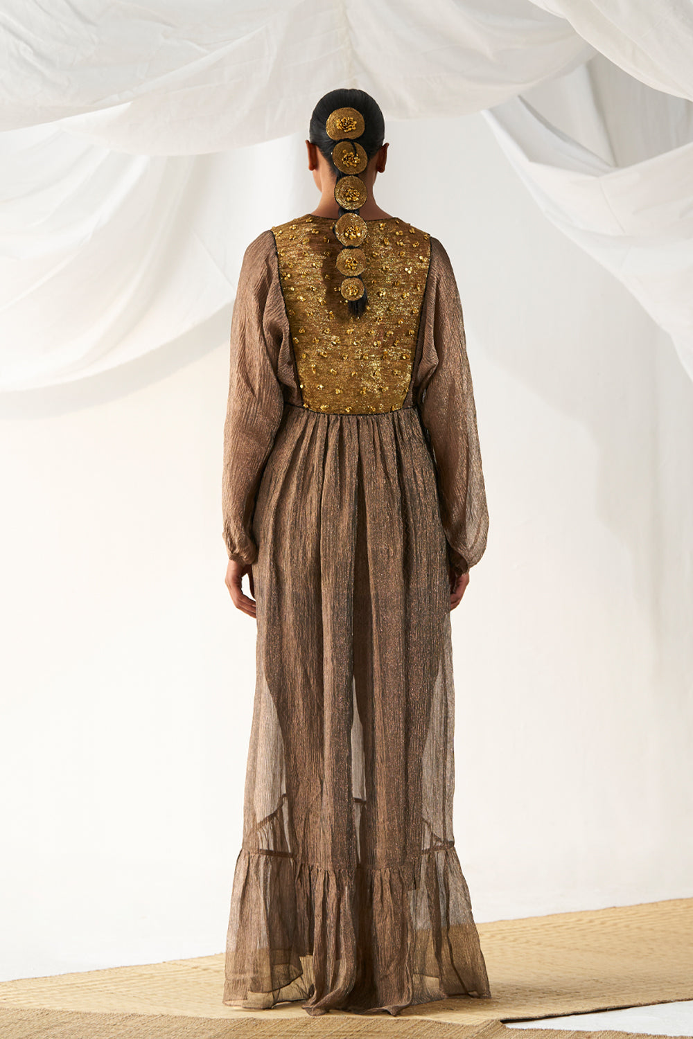 Rohana Maxi Dress