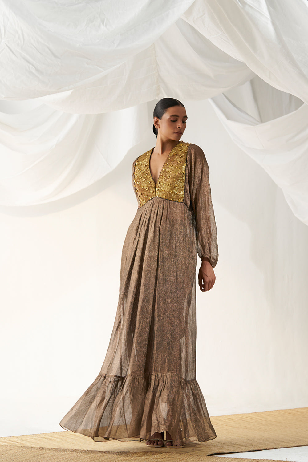 Rohana Maxi Dress