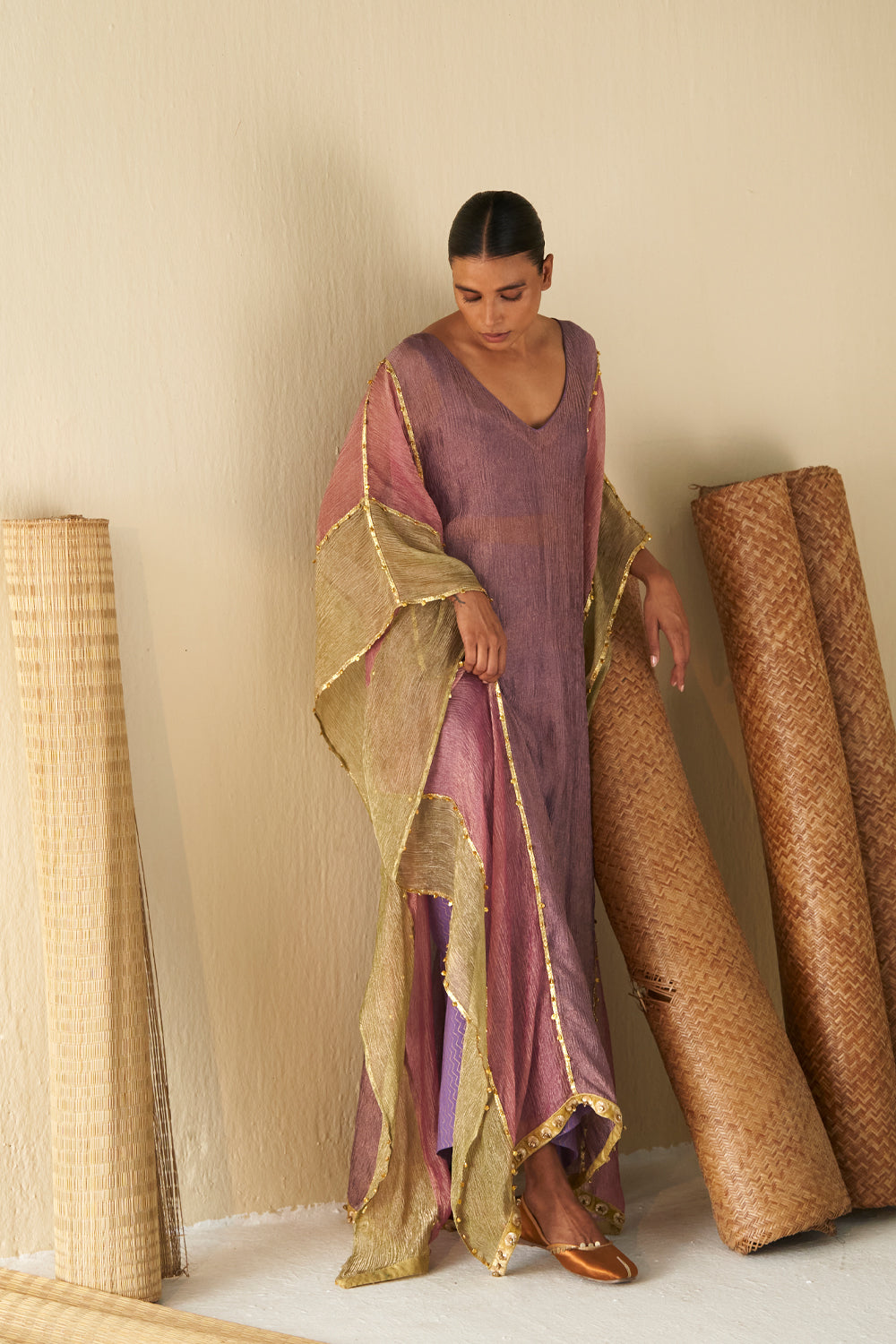 Kand Pushp Kaftan