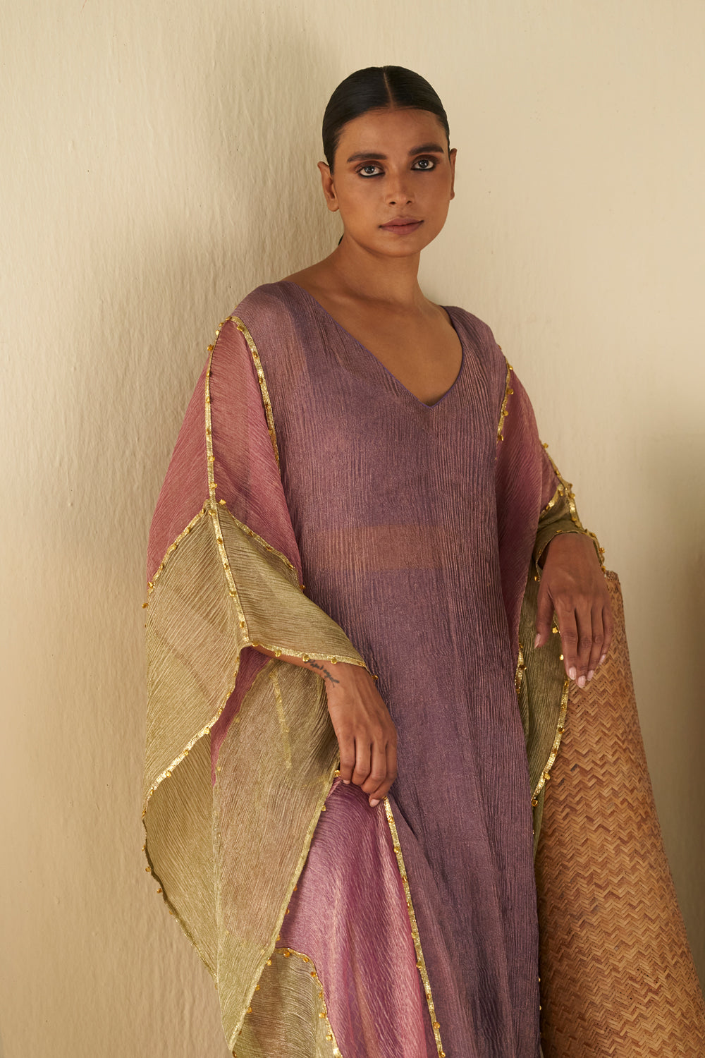 Kand Pushp Kaftan