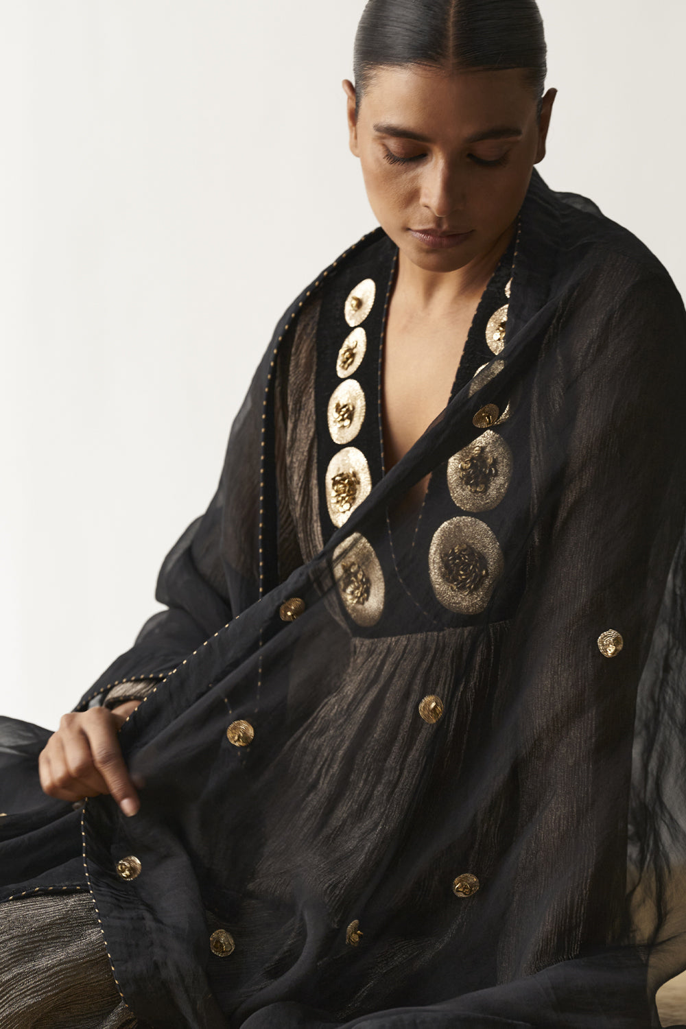 Posheeda Kurta Set