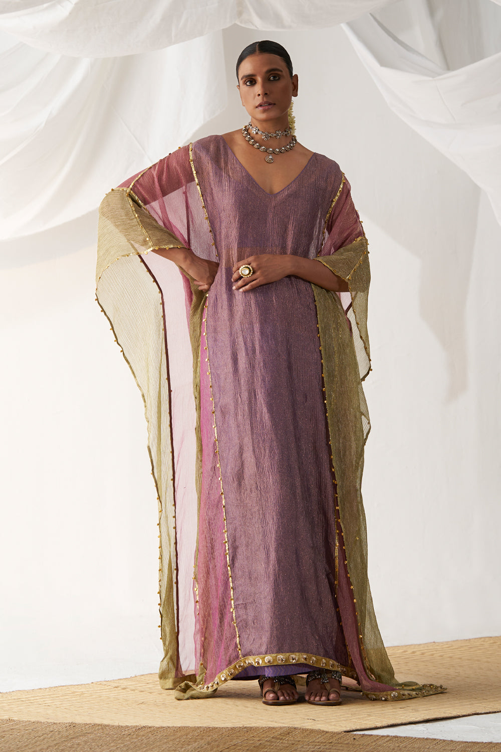 Kand Pushp Kaftan