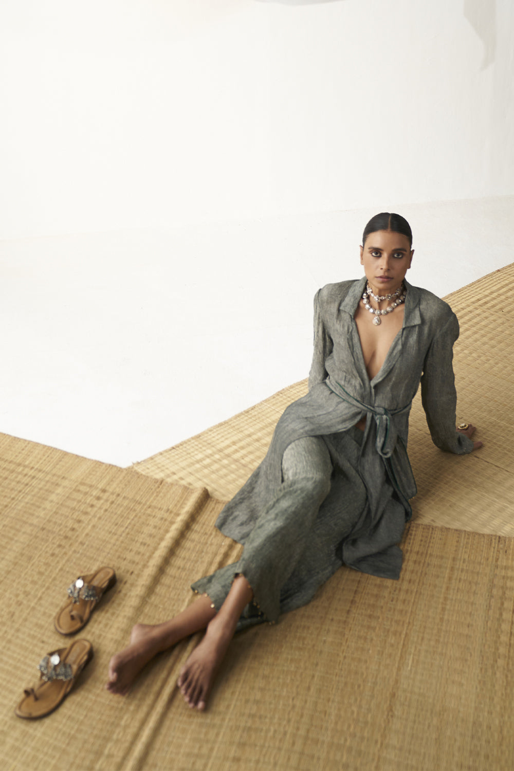 Lihaaz Tunic Set