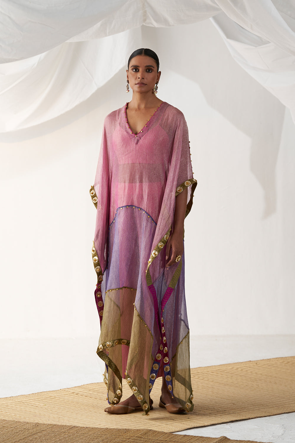 Sadabahar Kaftan