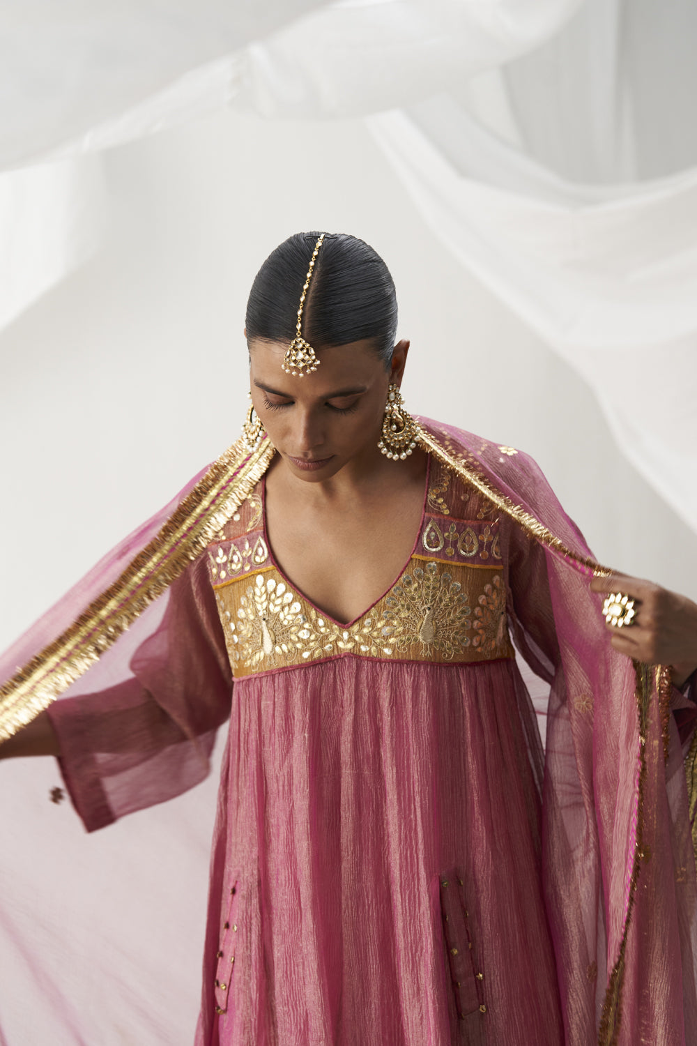 Madhumalti Kurta Set