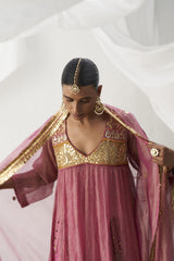 Madhumalti Kurta Set
