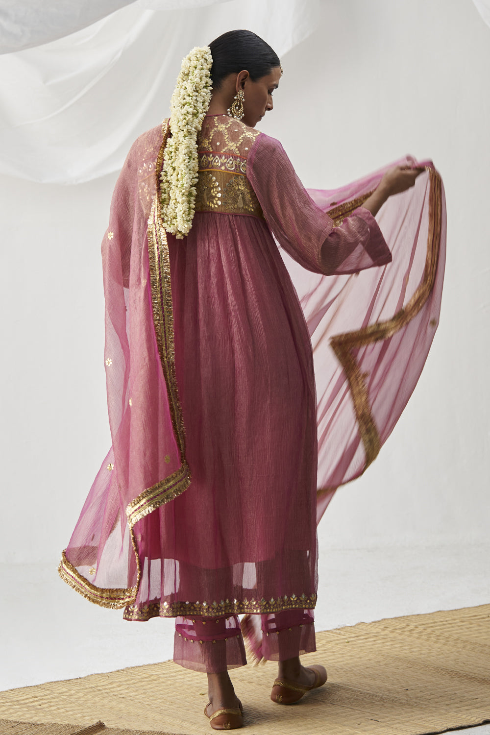 Madhumalti Kurta Set