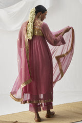 Madhumalti Kurta Set