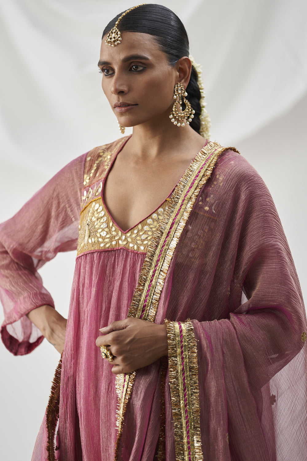 Madhumalti Kurta Set
