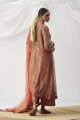Nurvi Kurta Set