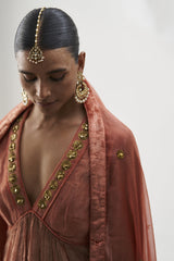 Nurvi Kurta Set