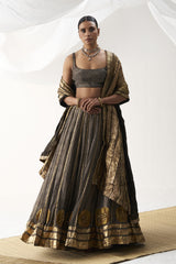 Khumari Lehenga Set