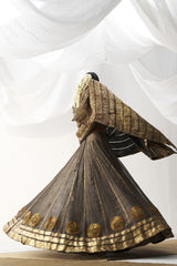 Khumari Lehenga Set