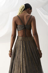 Khumari Lehenga Set