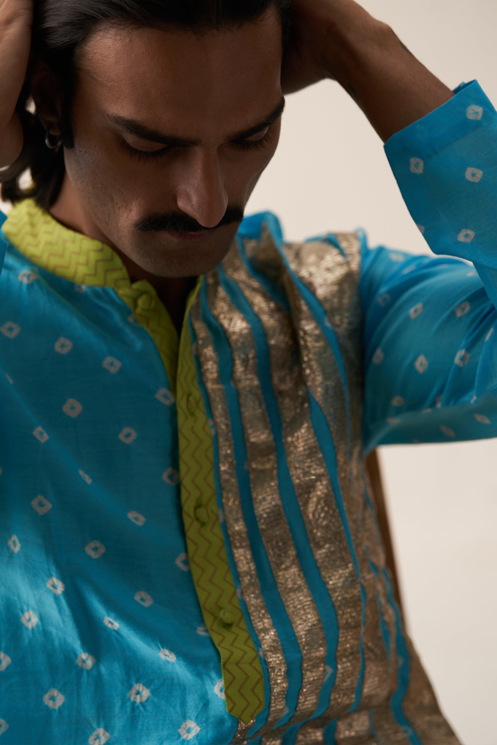 Abhra Kurta Set