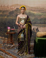 Jahan-e-ishq Saree