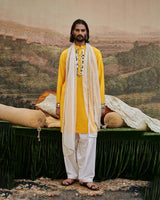 Khayalat-e Kurta set and Stole