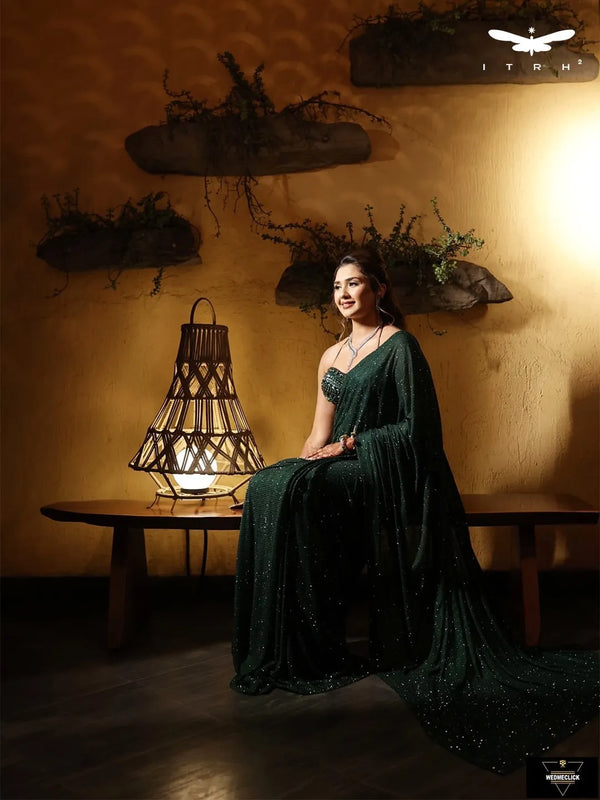 Sehej wearing ITRH — photo 2