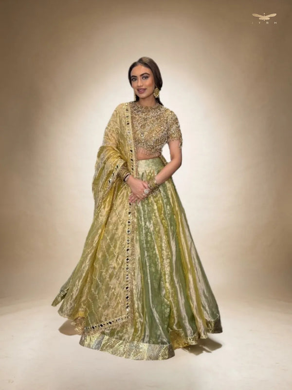 Neelanshi joshi wearing ITRH — photo 1