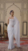 Falsai Georgette Corset Saree Set