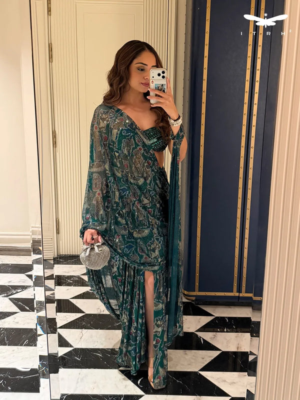 Navya wearing ITRH — photo 1