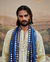 Seher Kurta Set and Stole