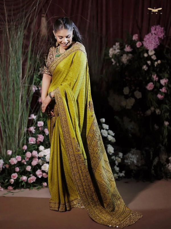 Shreya Gupta wearing ITRH — photo 4