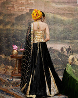 Surmayi Lehenga