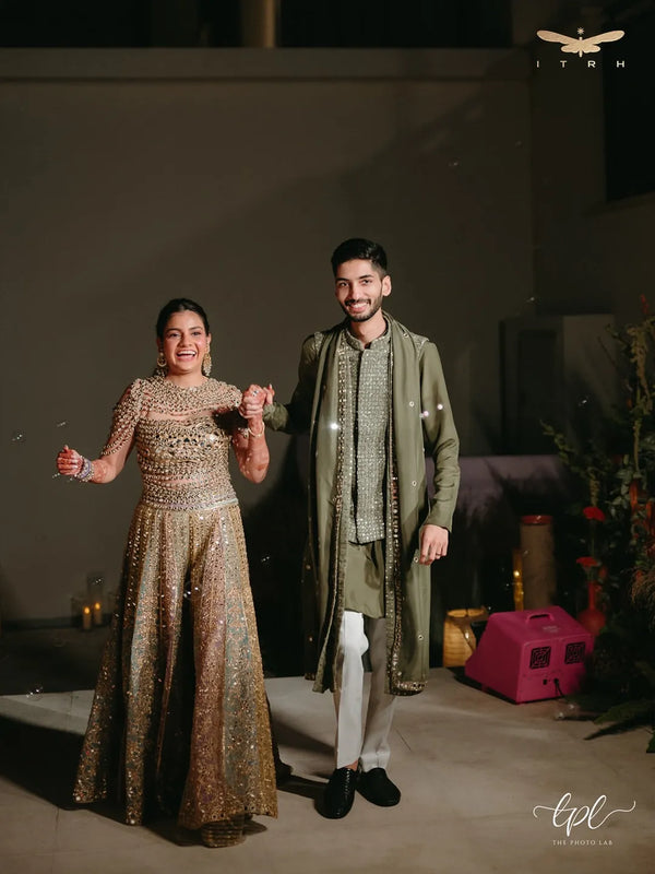 Thea Mehta  wearing ITRH — photo 2