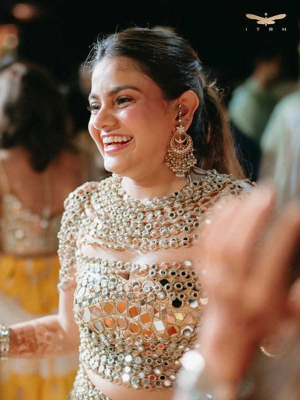 Thea Mehta  wearing ITRH — photo 3