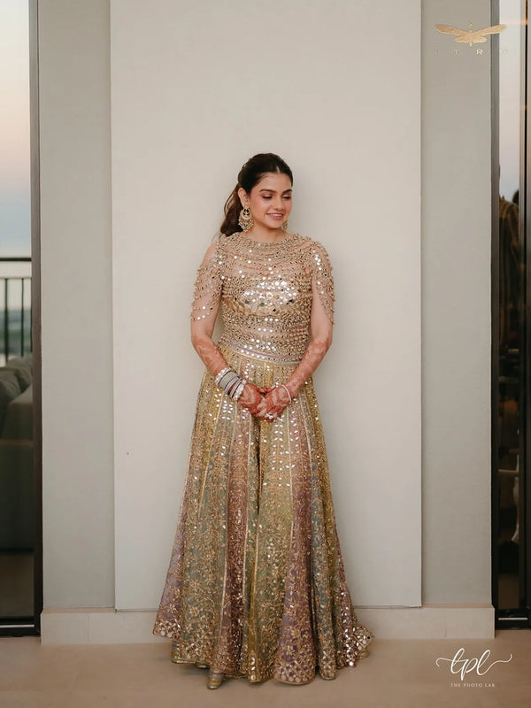 Thea Mehta  wearing ITRH — photo 4